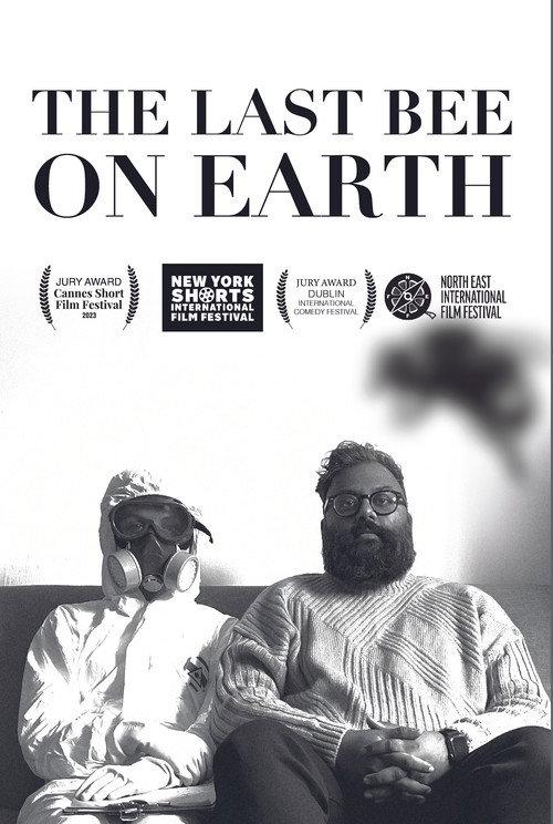 The Last Bee On Earth official movie poster