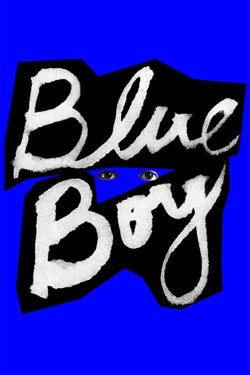 Blue Boy 2019 official movie poster