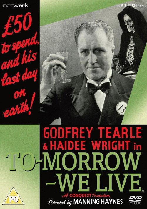 Tomorrow We Live 1936 official movie poster