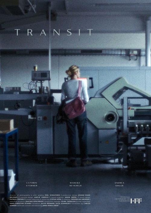 Transit 2025 official movie poster