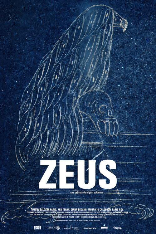 Zeus 2016 official movie poster