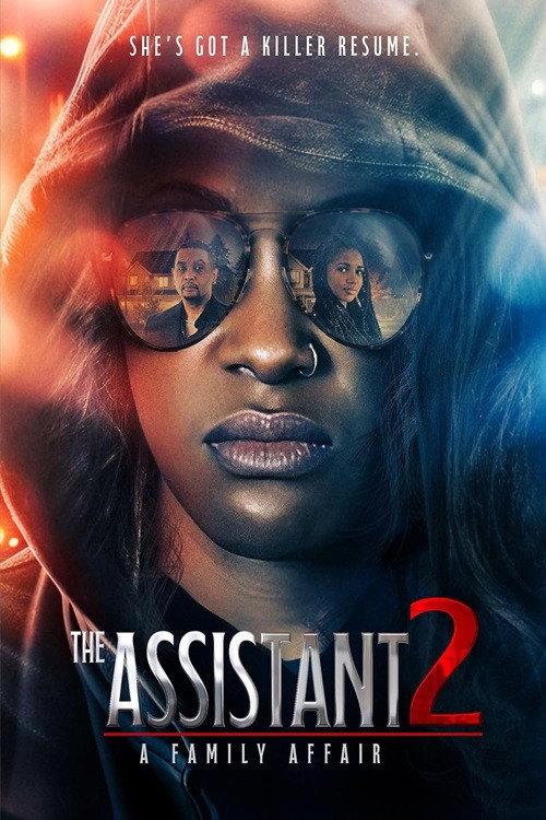 The Assistant 2: A Family Affair 2025 official movie poster