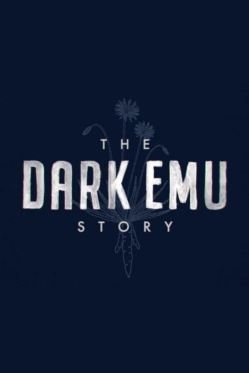The Dark Emu Story 2023 official movie poster