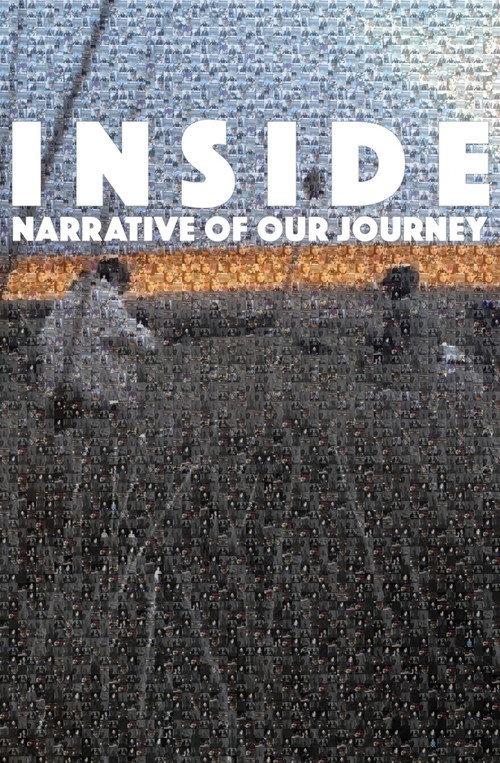 INSIDE: Narrative of Our Journey 2023 official movie poster