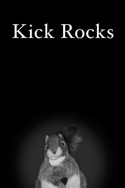 Kick Rocks 2026 official movie poster