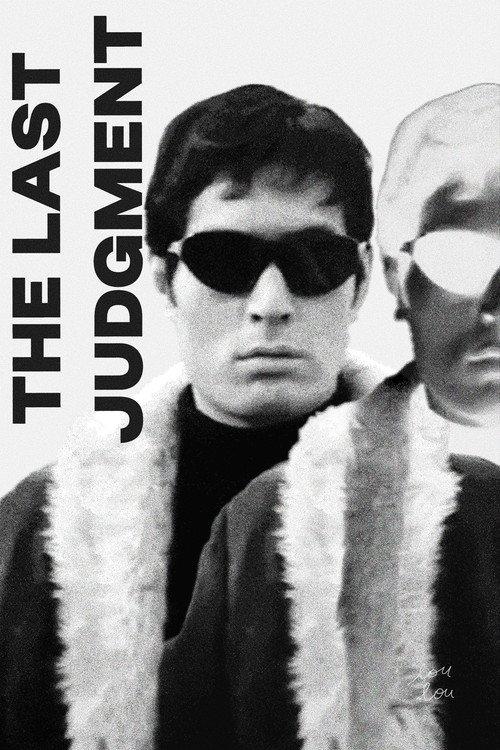 The Last Judgment 1965 official movie poster