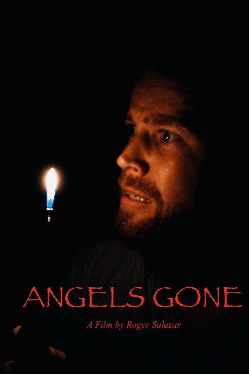 Angels Gone 2019 official movie poster