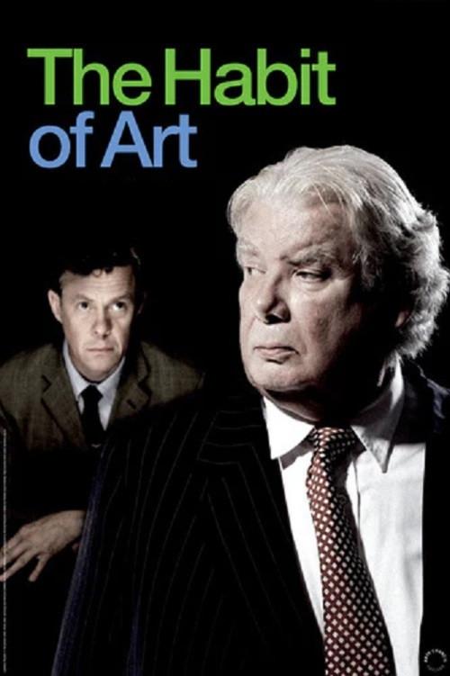 National Theatre Live: The Habit of Art 2010 official movie poster