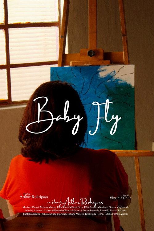 Baby Fly 2024 official movie poster
