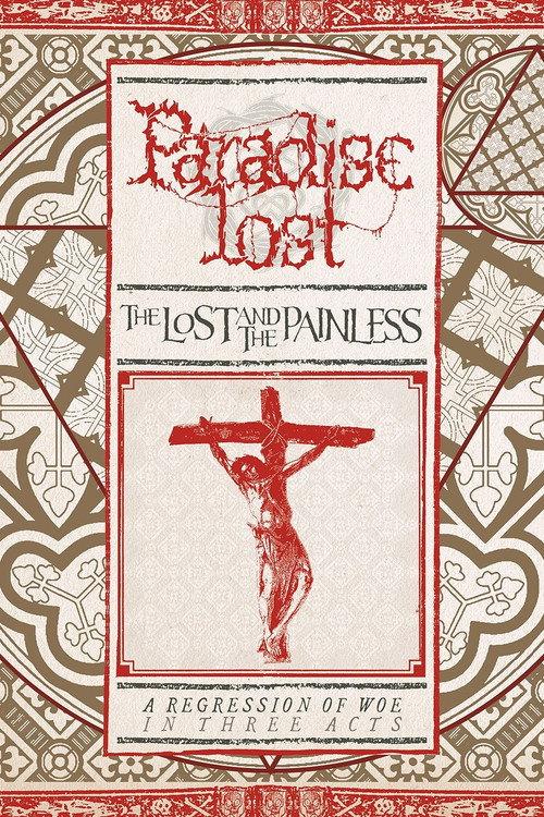 Paradise Lost: The Lost and the Painless 2021 official movie poster