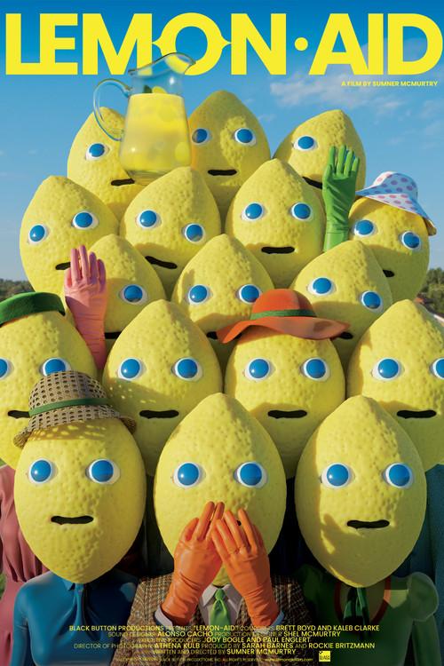 Lemon-Aid 2024 official movie poster