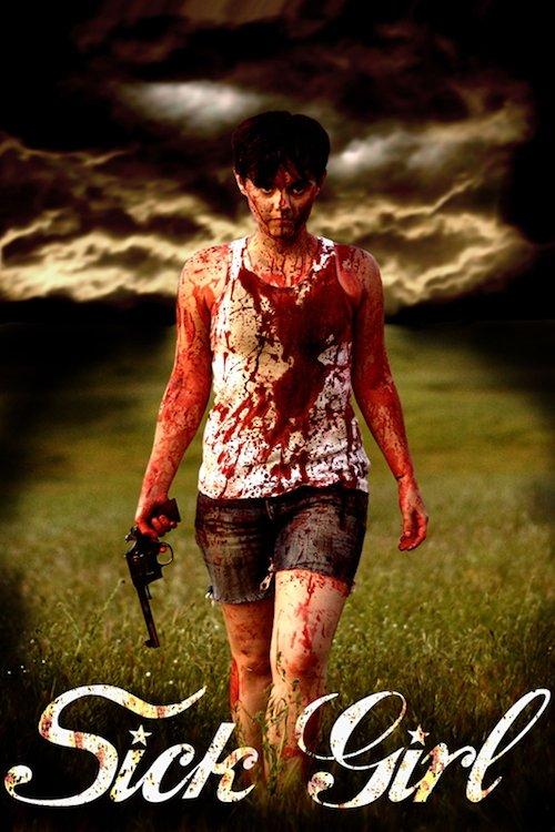 Sick Girl 2007 official movie poster