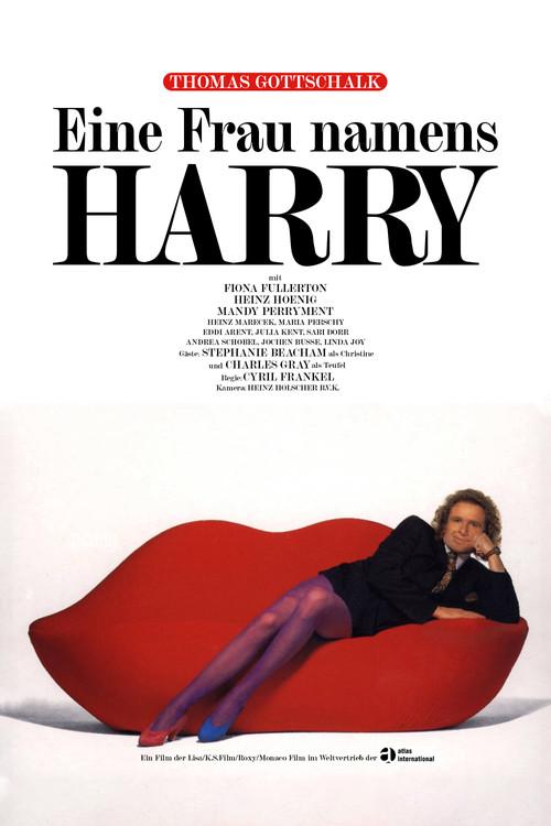 Harry and Harriet 1990 official movie poster