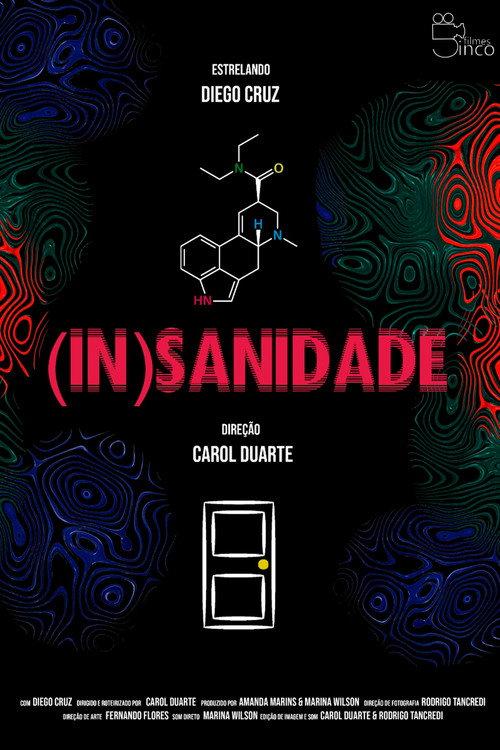 (In)Sanidade 2019 official movie poster