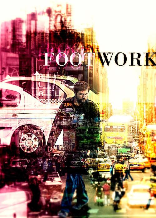 Footwork 2017 official movie poster