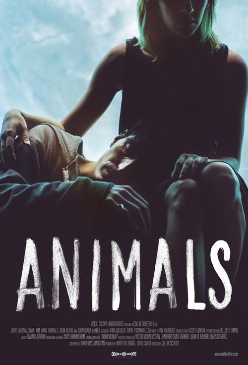 Animals 2014 official movie poster