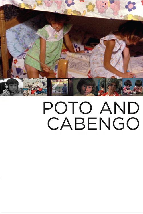Poto and Cabengo 1980 official movie poster