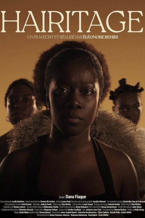 Hairitage 2026 official movie poster