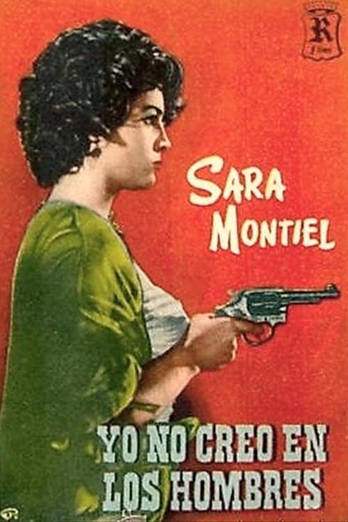 Yo no creo en los hombres 1955 official movie poster