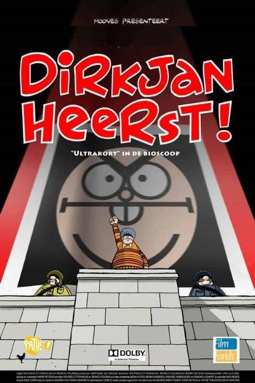 Dirkjan Rules! 2010 official movie poster