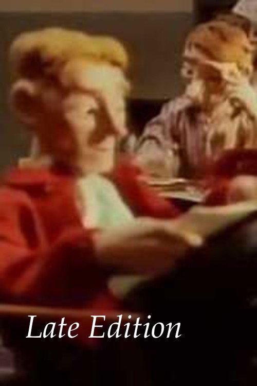 Late Edition 1983 official movie poster