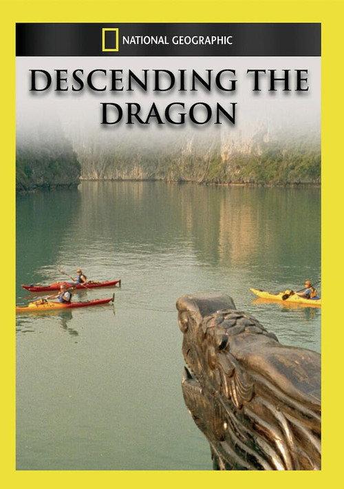 Descending the Dragon 2002 official movie poster
