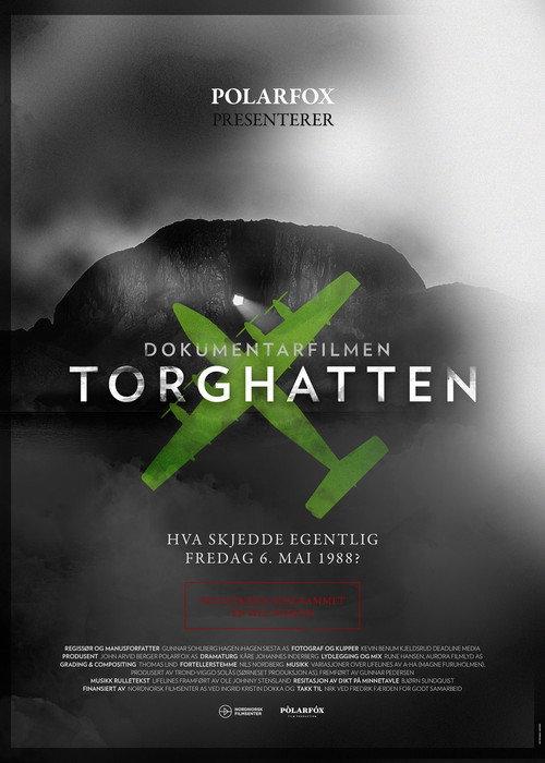 Torghatten 2018 official movie poster