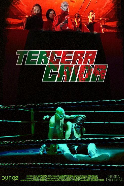 Last Round 2021 official movie poster