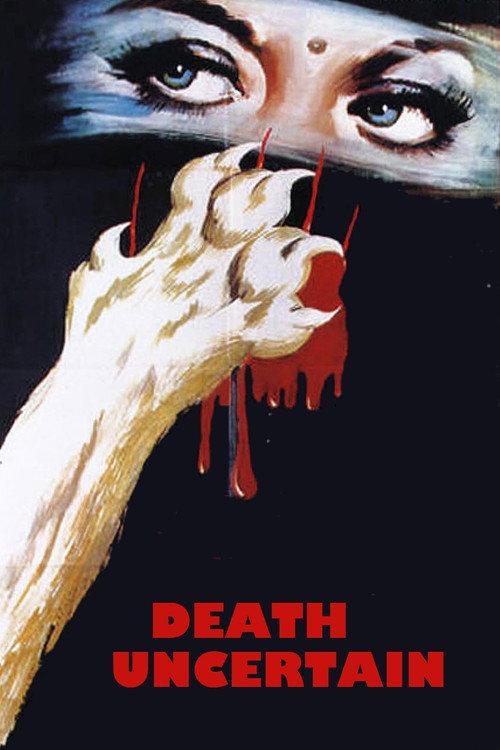 Death Uncertain 1973 official movie poster