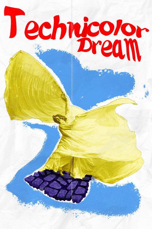 Technicolor Dream 2026 official movie poster