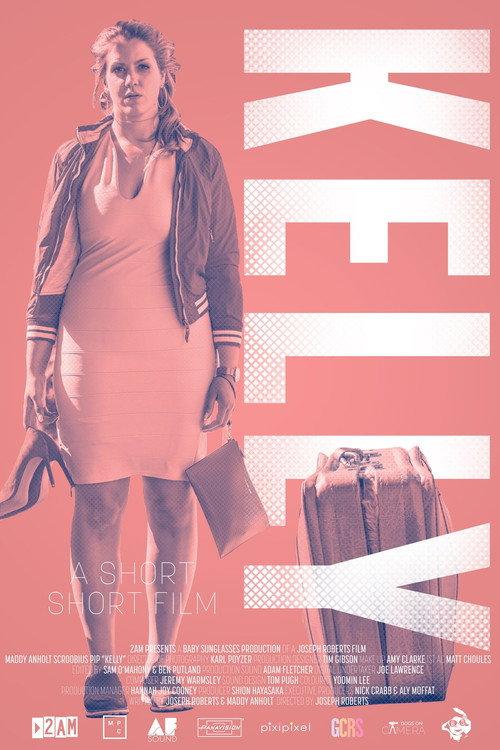 Kelly 2020 official movie poster