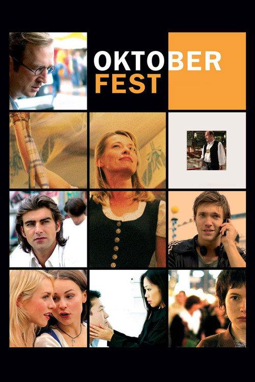 Oktoberfest 2005 official movie poster