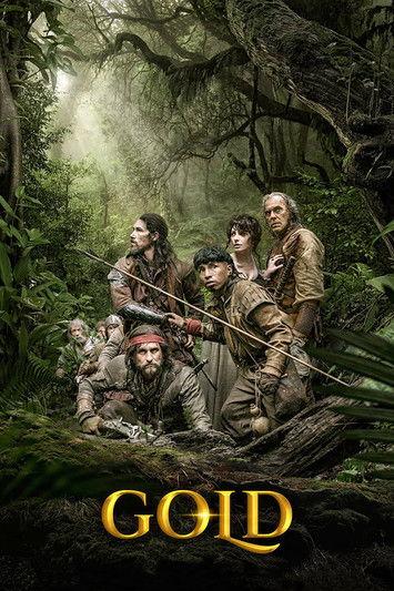 Gold 2017 official movie poster