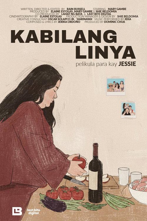 Kabilang Linya official movie poster