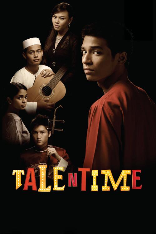 Talentime 2009 official movie poster