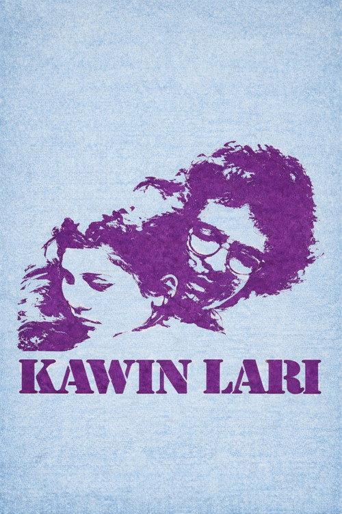 Kawin Lari 1974 official movie poster