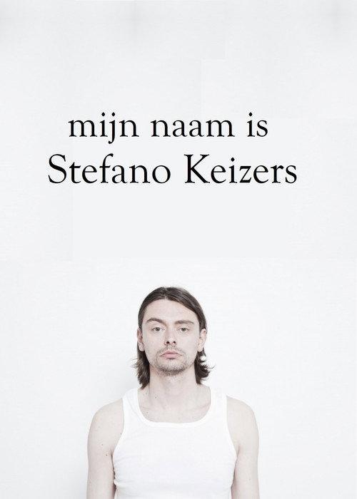 Mijn naam is Stefano Keizers 2020 official movie poster