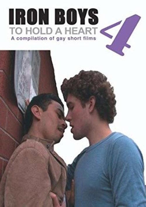 Iron Boys 4: To Hold a Heart 2007 official movie poster