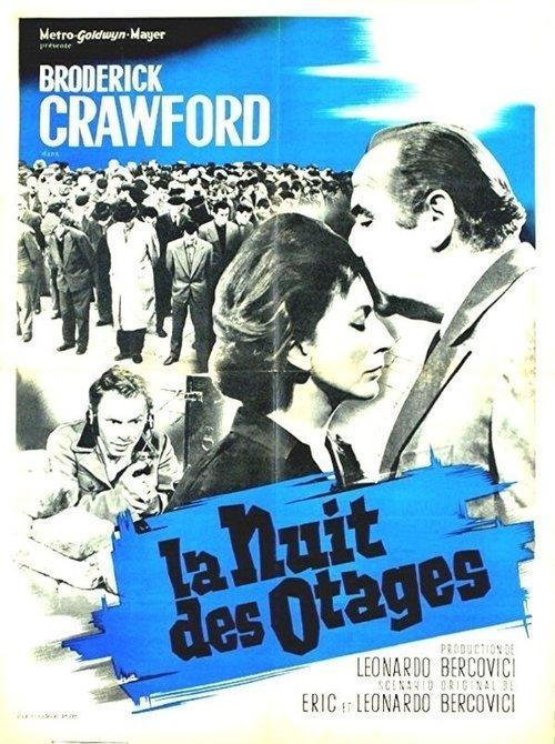 Square of Violence 1961 official movie poster