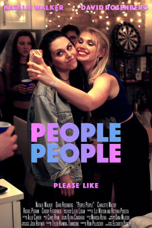 People People 2018 official movie poster