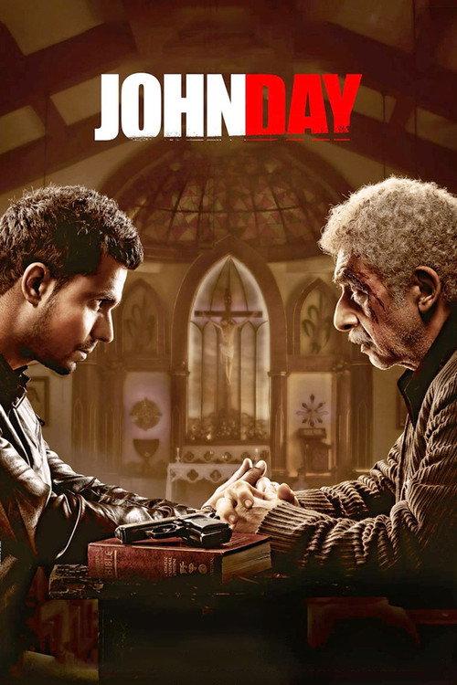 John Day 2013 official movie poster