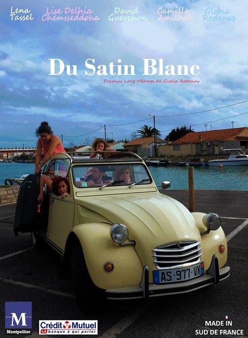 Du Satin Blanc 2017 official movie poster