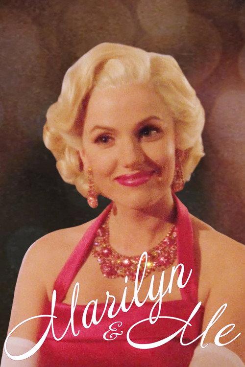 Marilyn and Me 1991 official movie poster