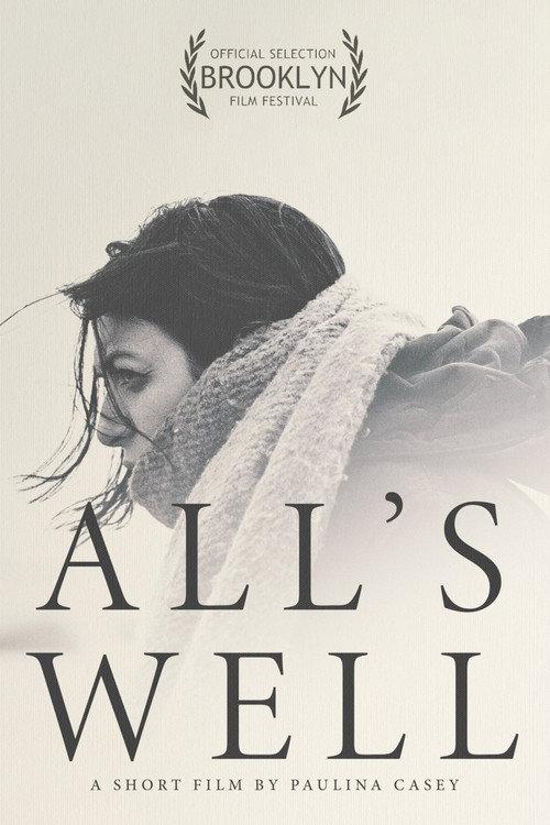 All's Well 2024 official movie poster