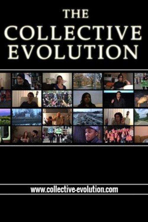 The Collective Evolution 2011 official movie poster