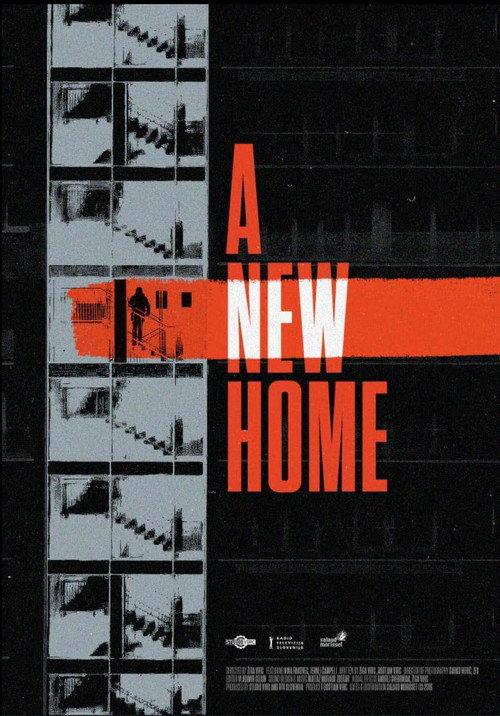 A New Home 2016 official movie poster