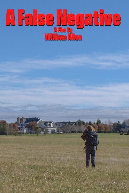 A False Negative 2024 official movie poster