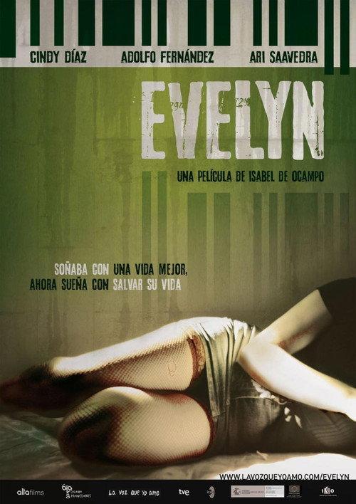 Evelyn 2012 official movie poster