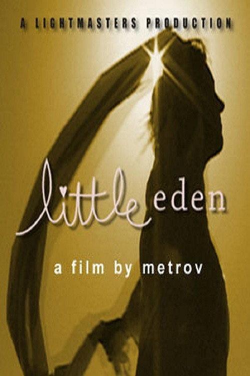Little Eden 2003 official movie poster