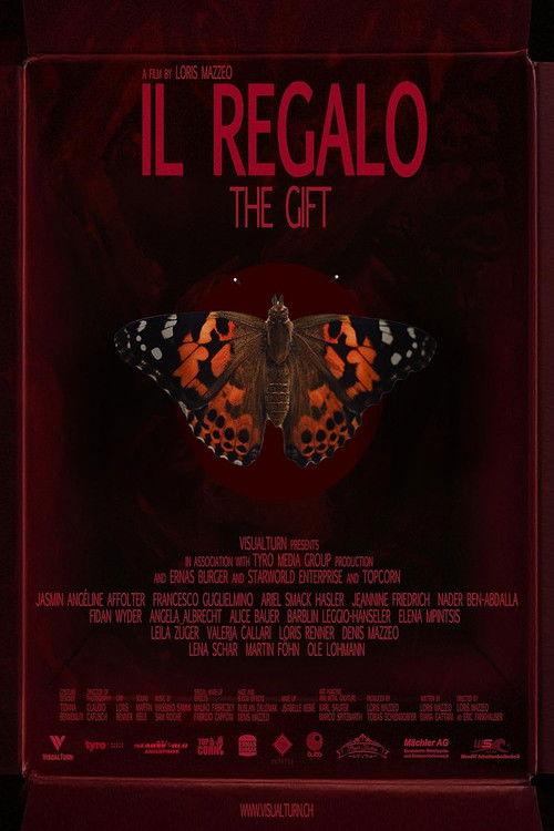 Il Regalo: The Gift 2026 official movie poster